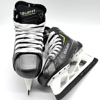 Patins de gardien Bauer Pro - Pro Stock - Taille 7,5 Fit 2